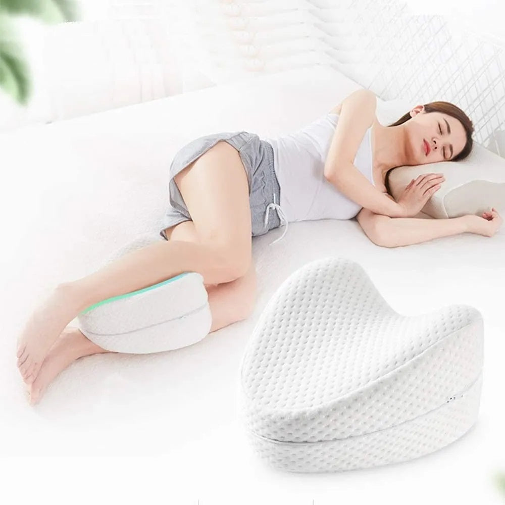 2 Almohadas Ortopédica Entre Piernas