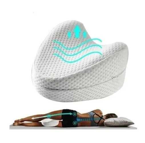 2 Almohadas Ortopédica Entre Piernas