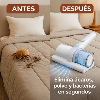 Aspiradora Antiácaros NUVRA