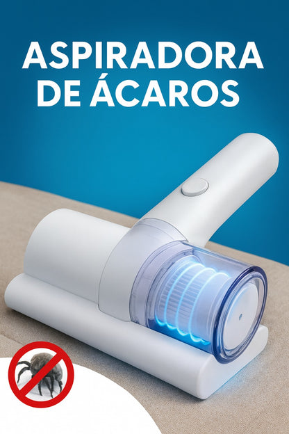Aspiradora Antiácaros NUVRA