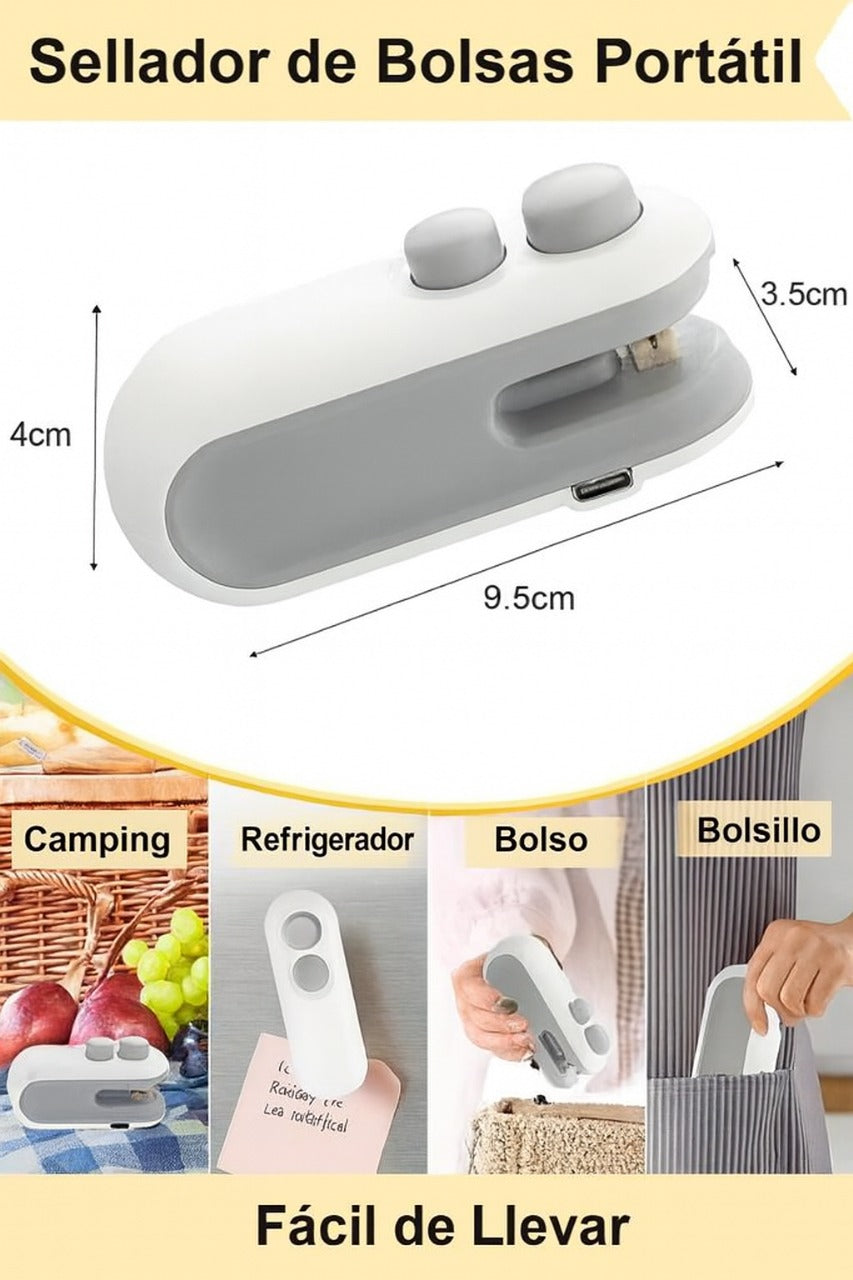 Mini Sellador Portátil