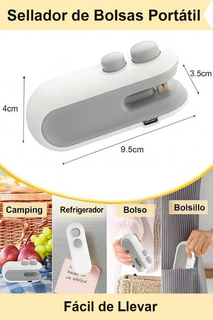 Mini Sellador Portátil