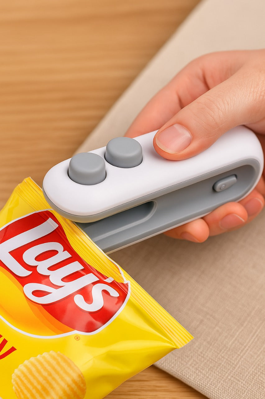 Mini Sellador Portátil