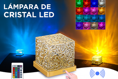 Lámpara Aurora 3D™ – Efecto Auroras